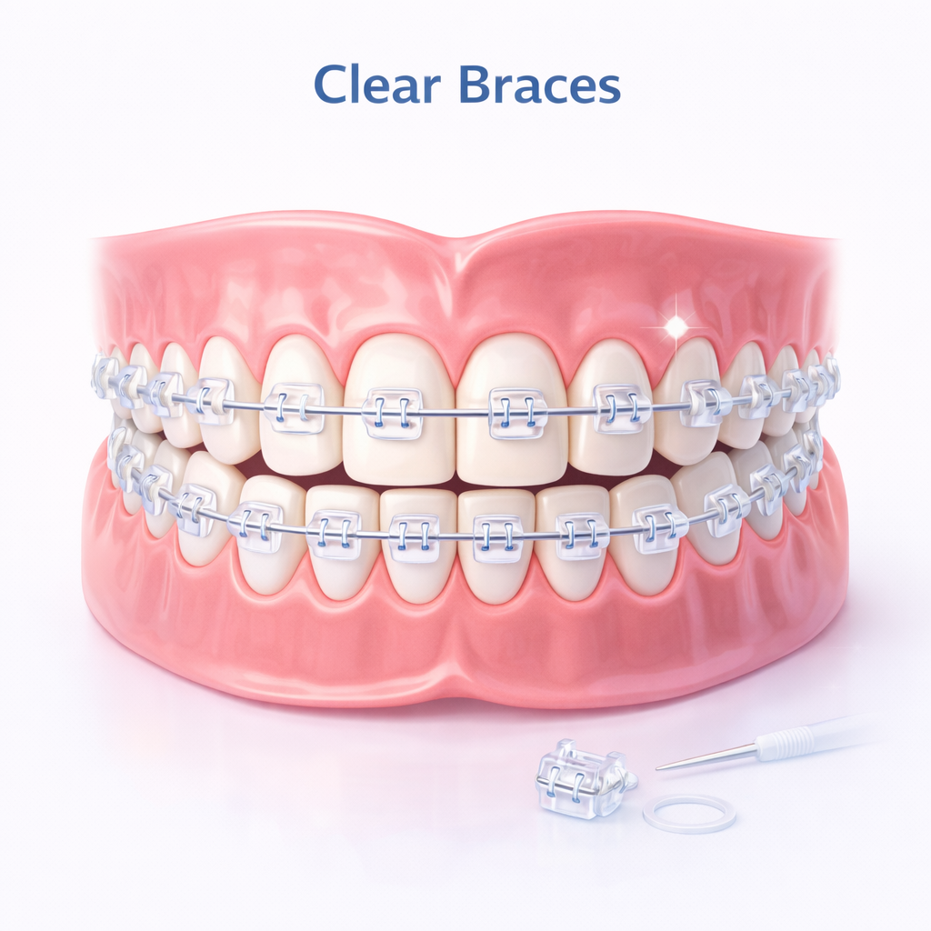 Orthodontic Braces