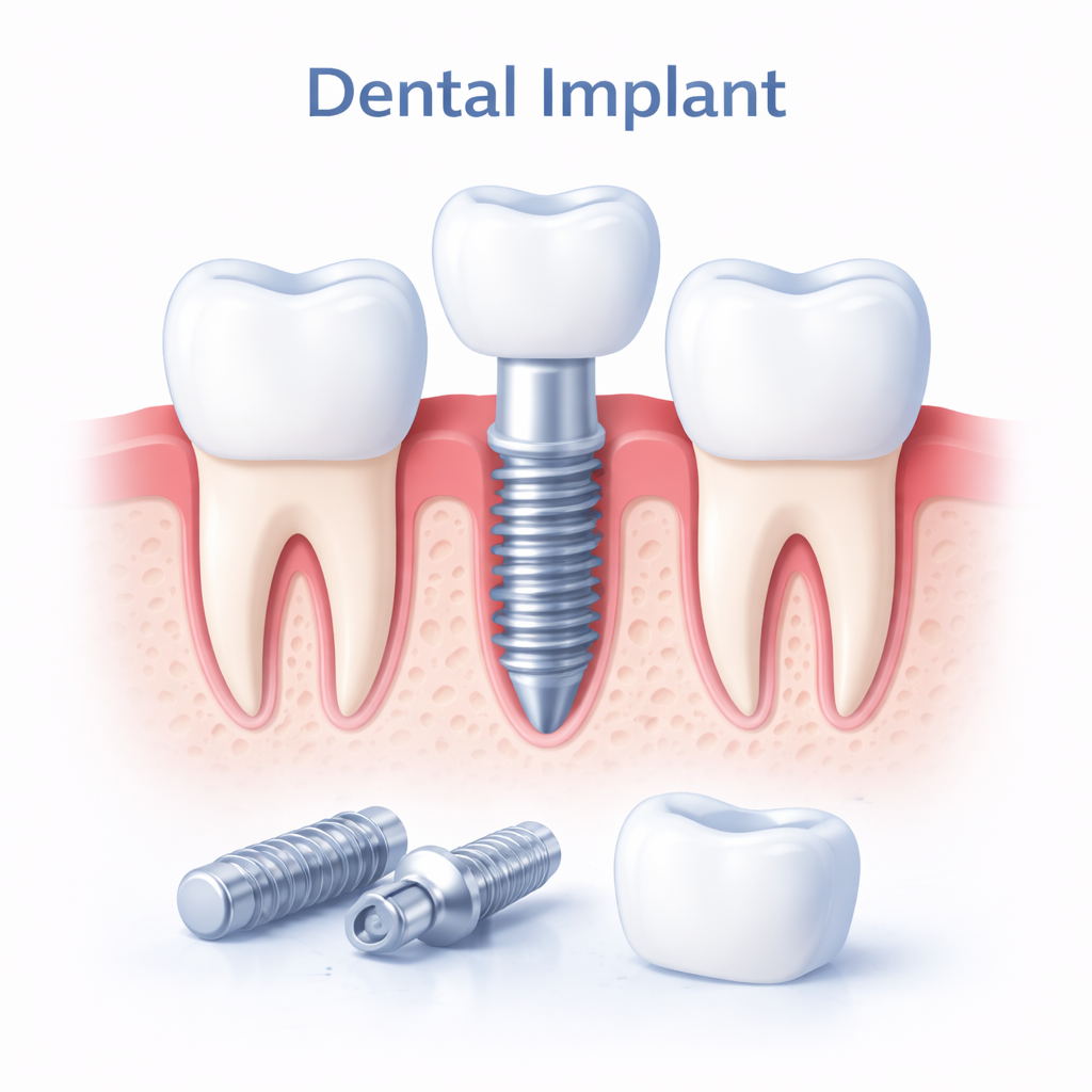 Dental Implant Surgery