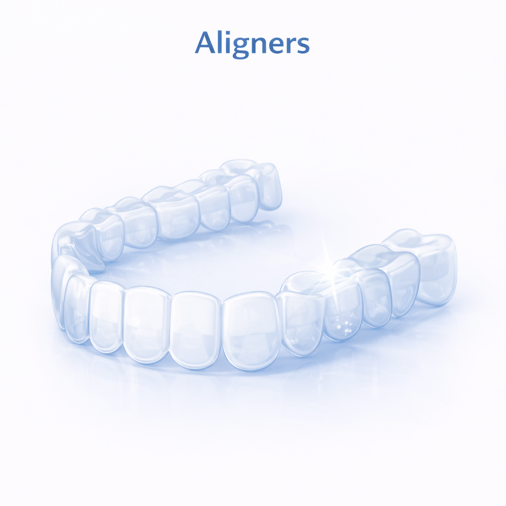 Clear Aligners Treatment