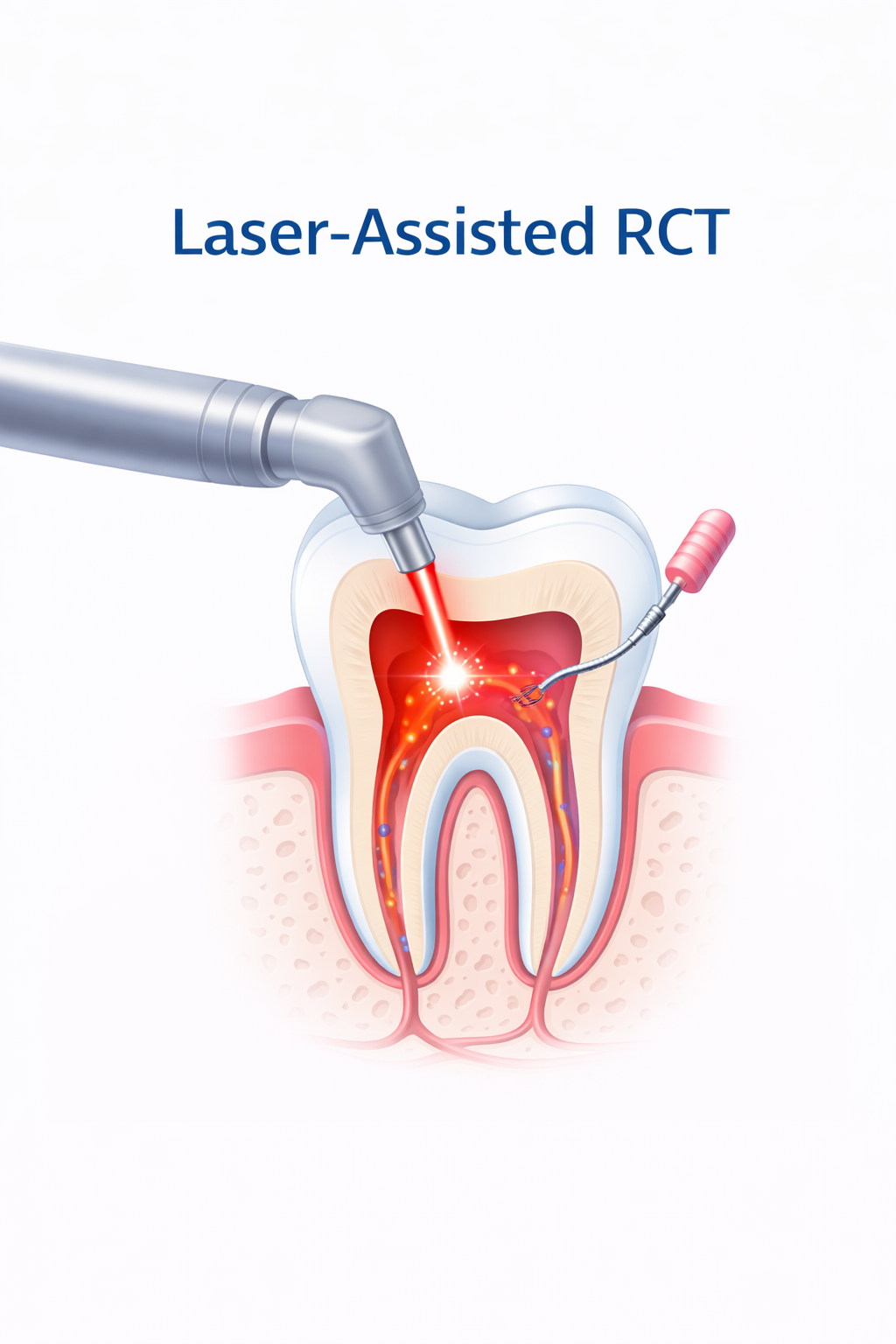 Root Canal Treatment Procedure