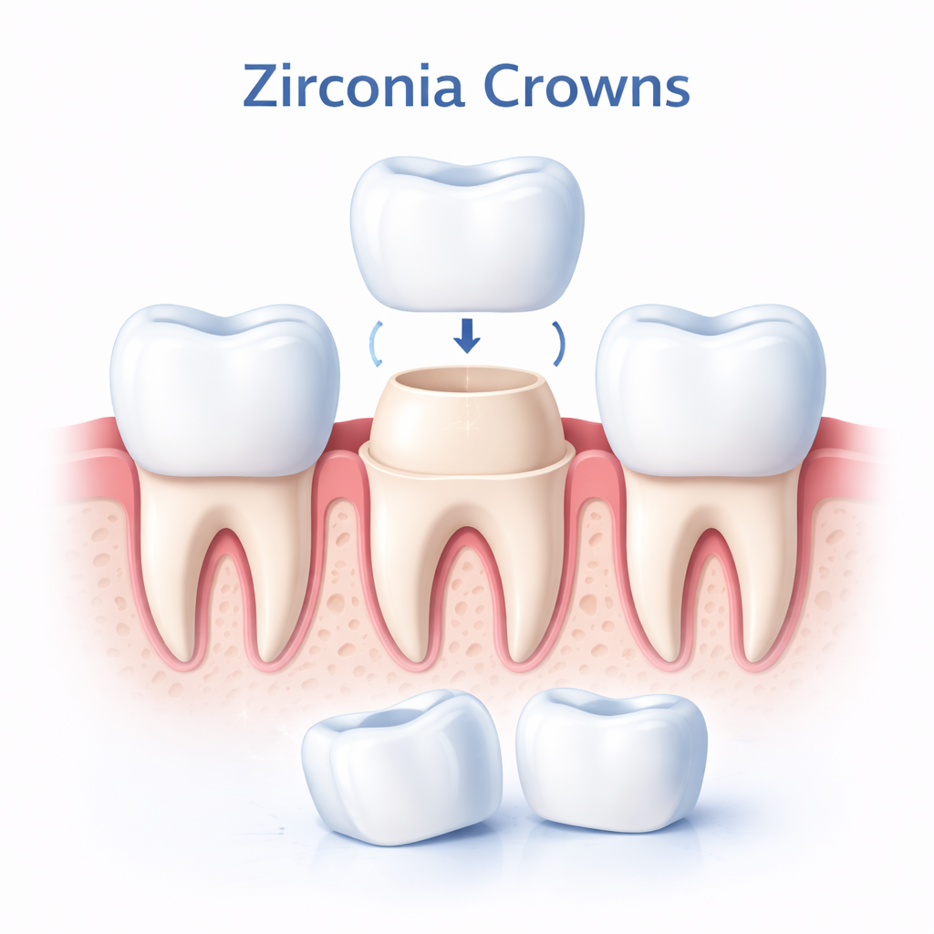 Dental Crown Restoration